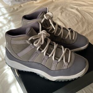 Youth Jordan 11 Retro (PS) Cool Grey Mid!
